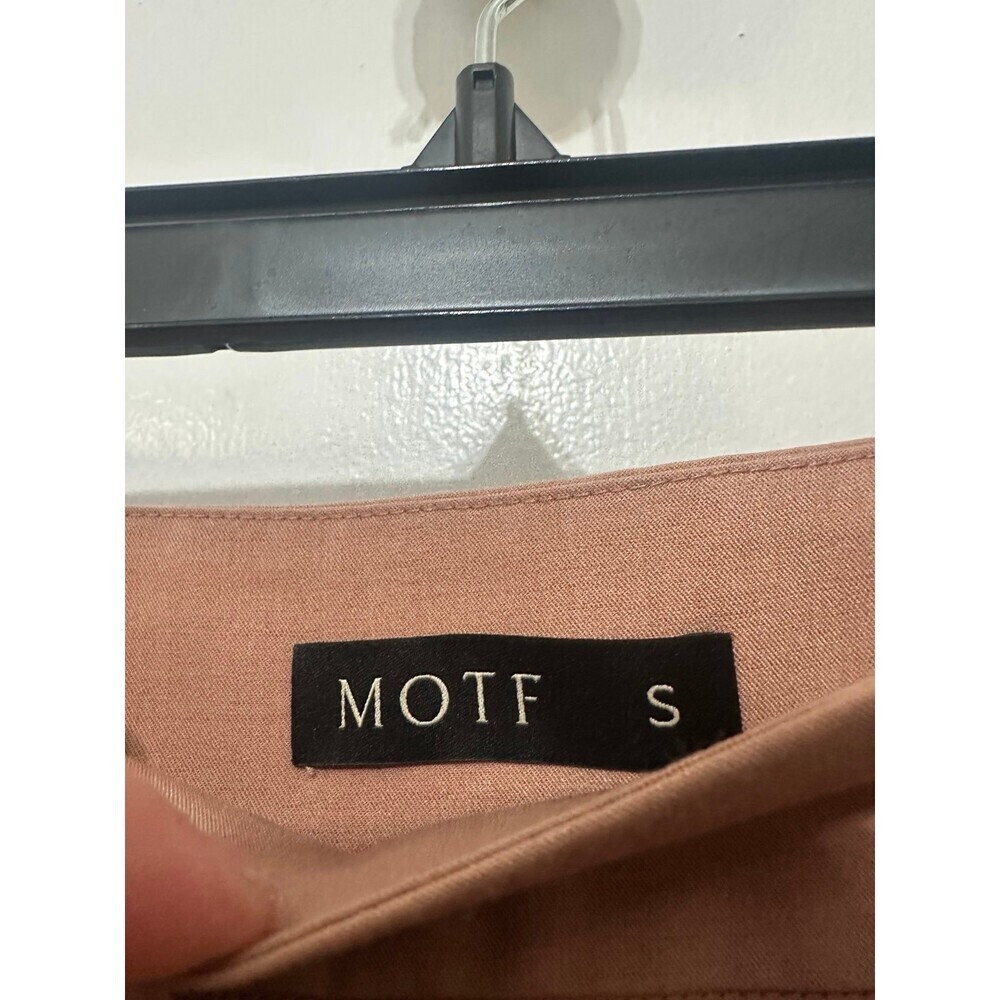 MOTF women’s size small brown skirt - Picture 6 of 12